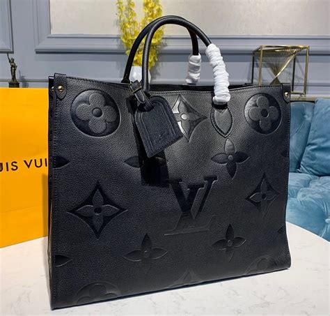 white and black louis vuitton|louis vuitton large black tote.